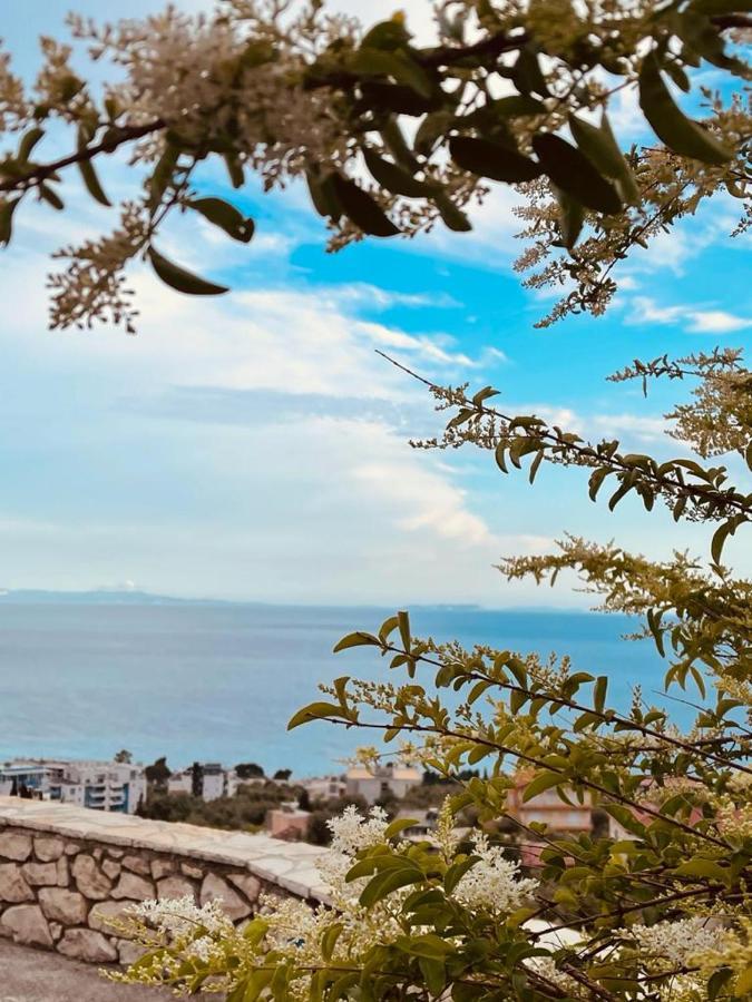 Hotel Imperial Dhermi Luaran gambar