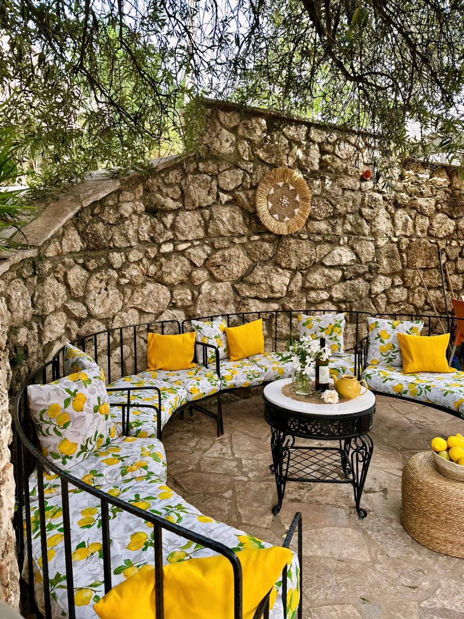 Hotel Imperial Dhermi Luaran gambar